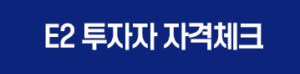 e2투자자 자격체크