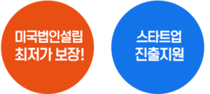 미국법인설립최저가보장 스타트업진출지원