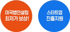 미국법인설립최저가보상 스타트업진출지원